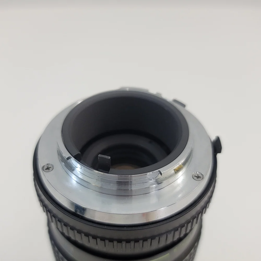 RMC Tokina 80-200mm Camera Lens F/4.5 Ø52 M/MD mount With Hoya Filter 52mm